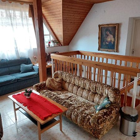 Holiday House Retro Szántód Eksteriør bilde