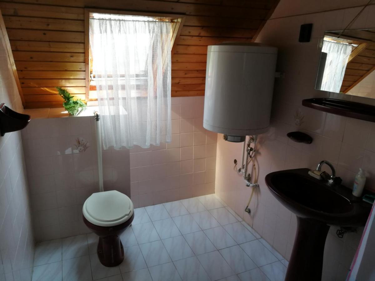 Holiday House Retro Szántód Eksteriør bilde