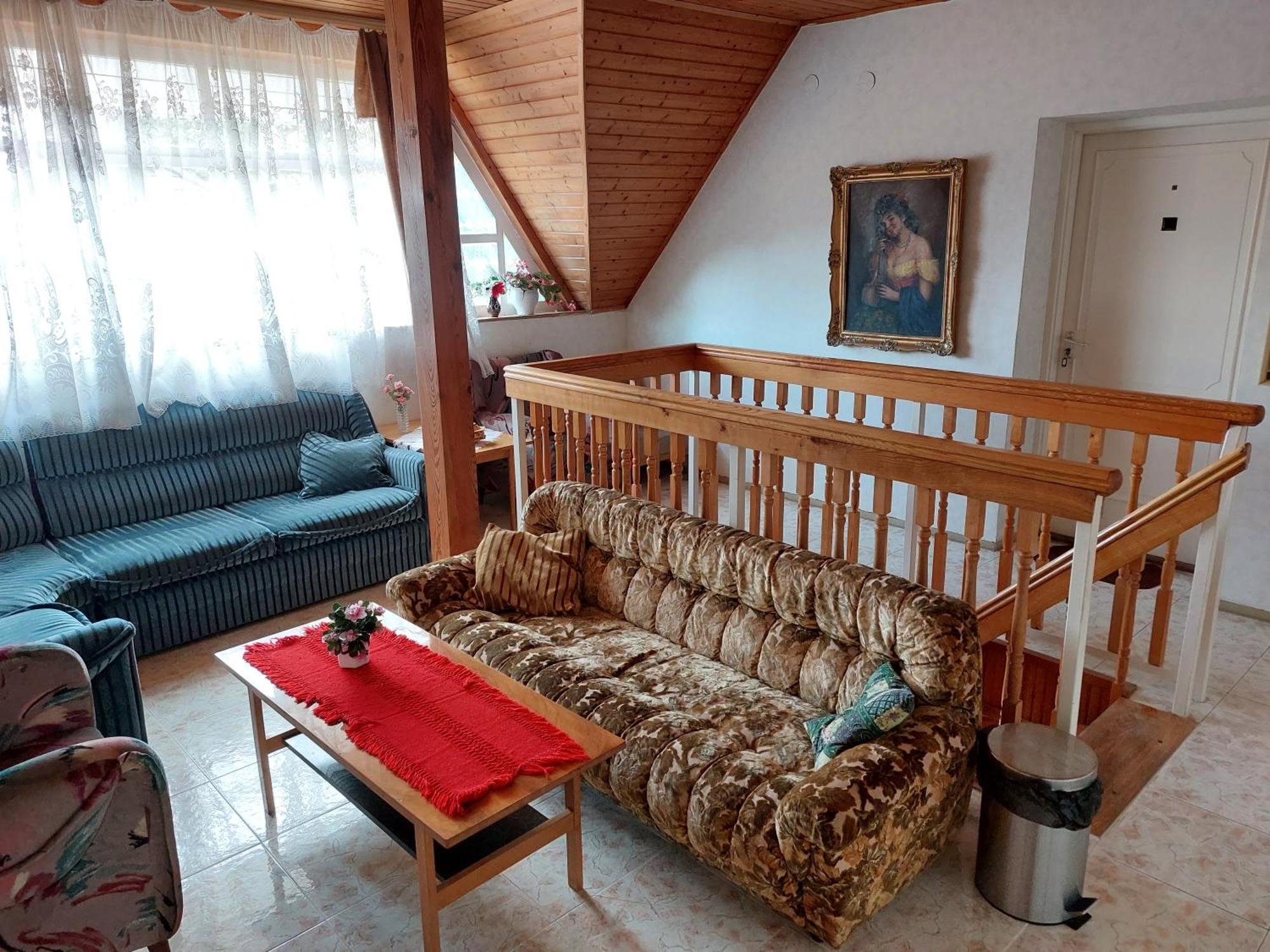 Holiday House Retro Szántód Eksteriør bilde
