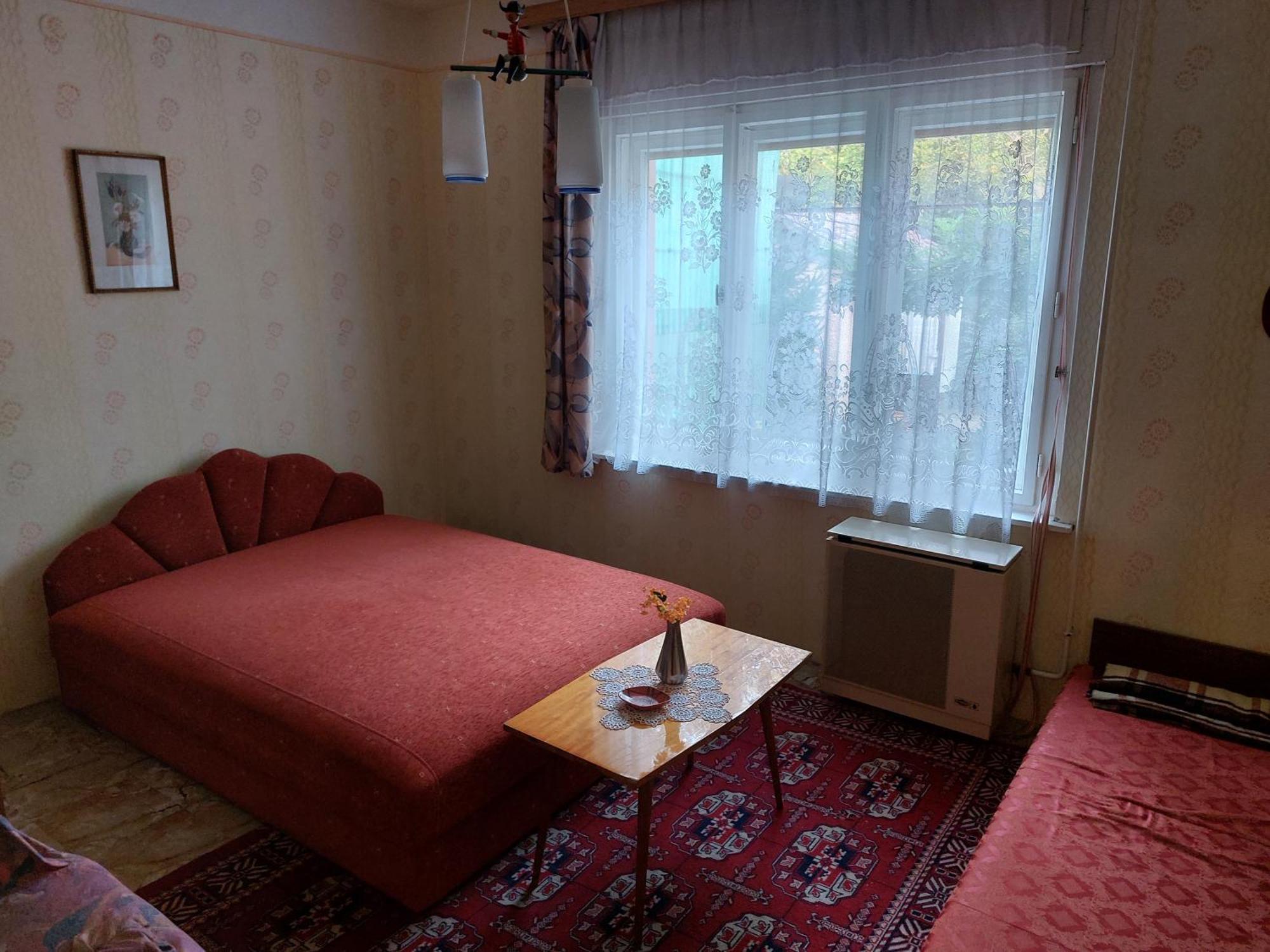 Holiday House Retro Szántód Eksteriør bilde